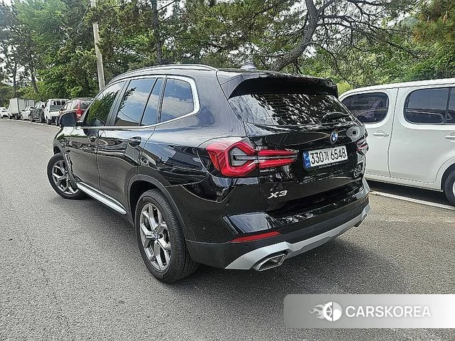 BMW X3 (G01) id 4231082 из Кореи 15