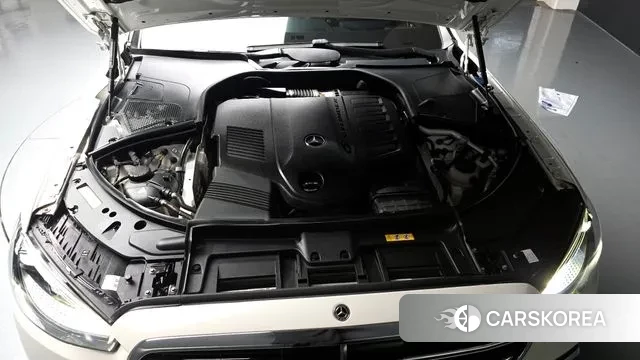 Mercedes-Benz S-Class W223 id 3037684 из Кореи 16