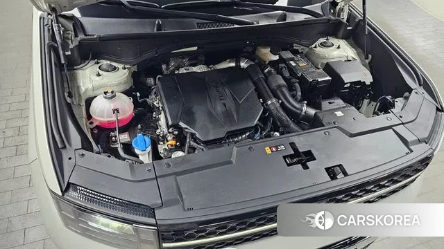 Hyundai Santa Fe (MX5) id 3716324 из Кореи 16