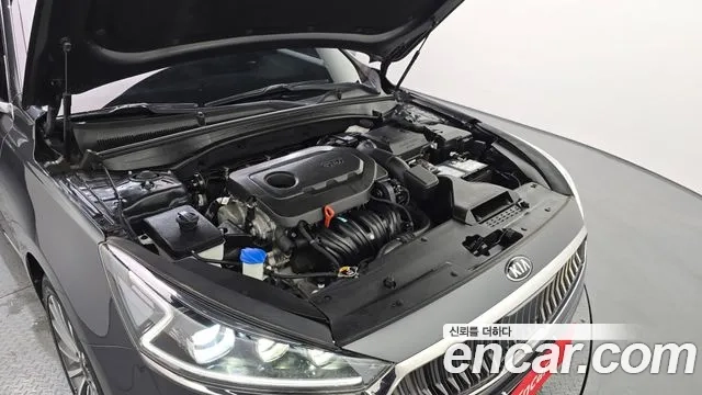 Kia Come New K7 id 2945972 из Кореи 16