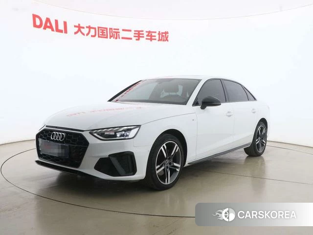 Audi A4L id 4334924 из Китая 12