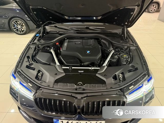 BMW 5 Series (G30) id 3903211 из Кореи 16