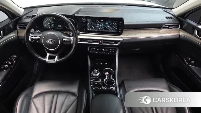 Kia K5 3rd generation id 3656259 из Кореи 16