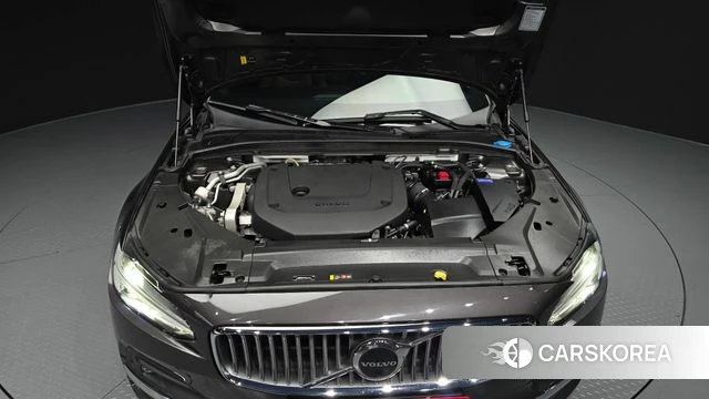 Volvo S90 id 4529378 из Кореи 29