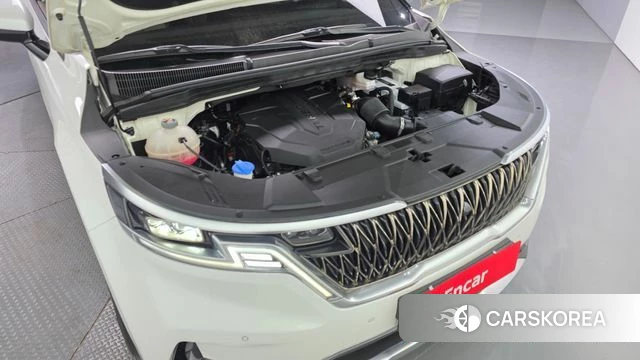 Kia Carnival 4th generation id 4224739 из Кореи 26