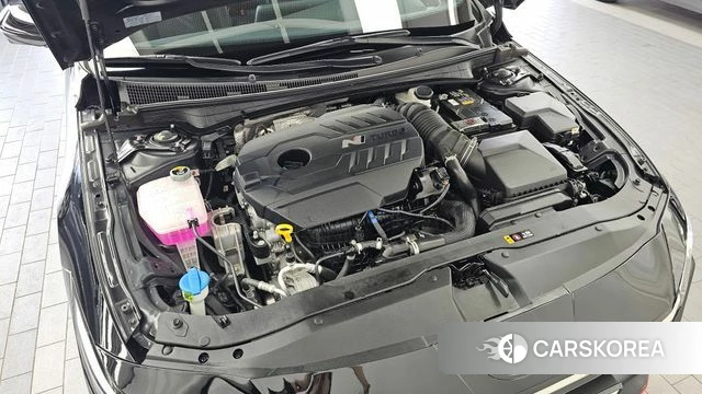 Hyundai The New Avante (CN7) id 4442989 из Кореи 16