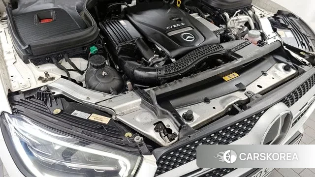 Mercedes-Benz GLC-Class X253 id 3356083 из Кореи 16