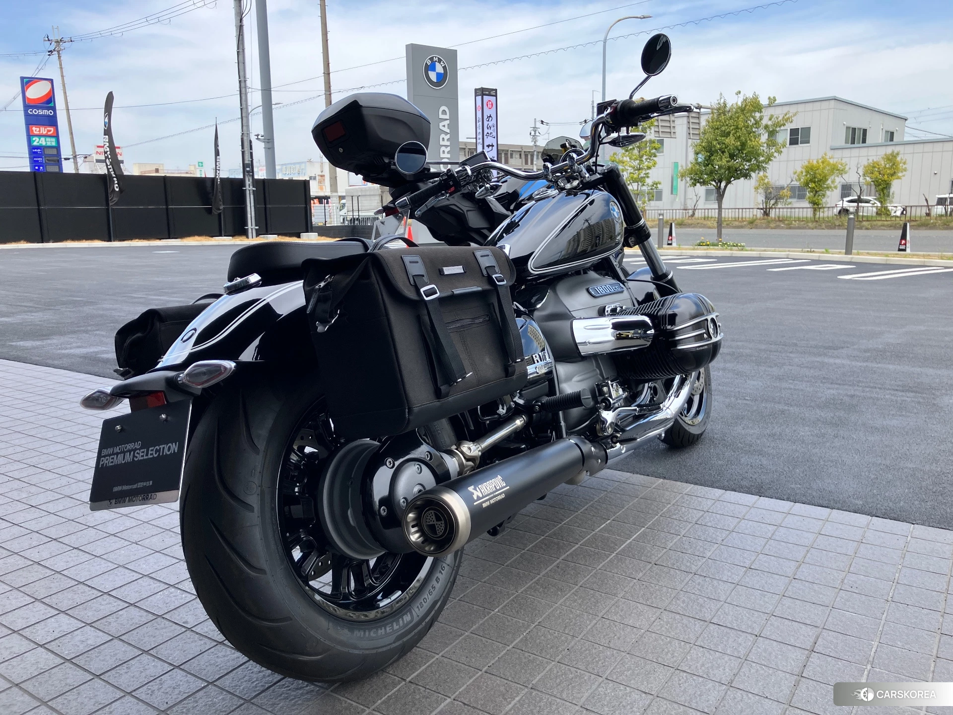BMW R18 FIRST EDITION id 3945137 из Японии 6
