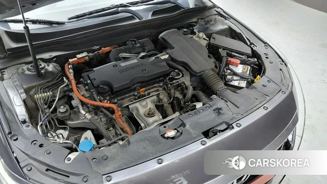 Honda Accord 10th Generation id 4574186 из Кореи 26