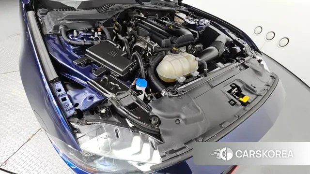 Ford Mustang id 3219610 из Кореи 16