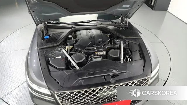 Genesis G80 (RG3) id 3128577 из Кореи 16