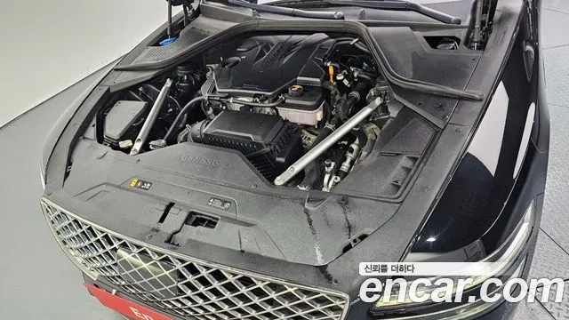 Genesis G80 (RG3) id 2921416 из Кореи 16