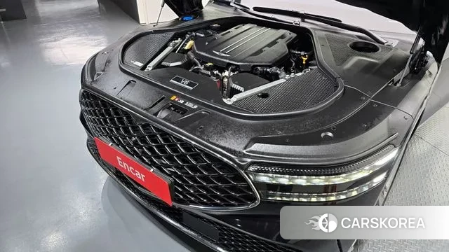 Genesis G90 (RS4) id 3610936 из Кореи 16