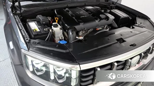 Kia Mohave Master id 3651179 из Кореи 16