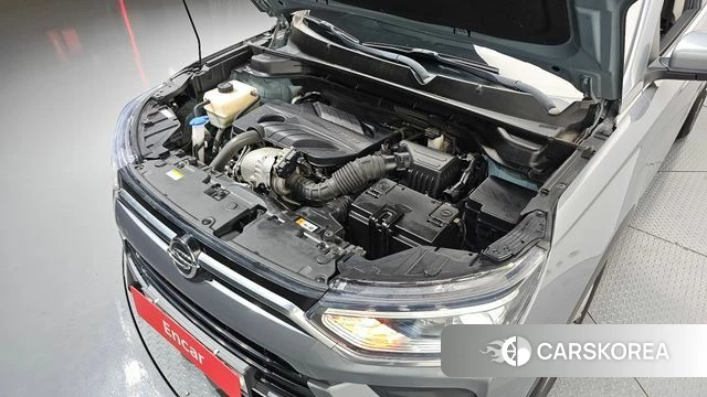 Ssangyong Beautiful Korando id 4637974 из Кореи 28