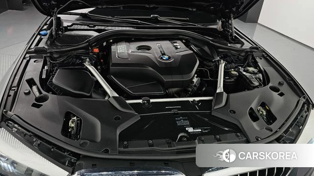 BMW 5 Series (G30) id 4760234 из Кореи 30