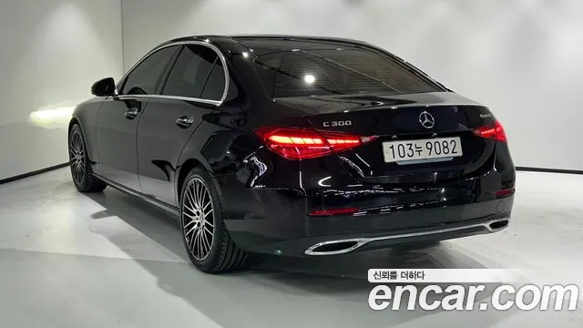 Mercedes-Benz C-Class W206 id 2678836 из Кореи 16