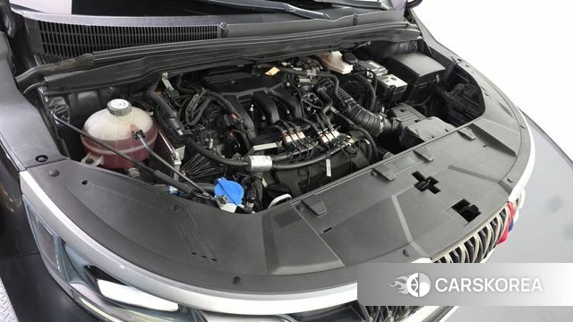 Kia Carnival 4th generation id 4692317 из Кореи 29