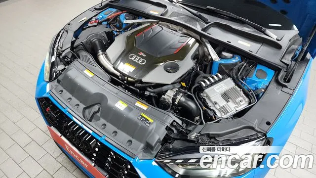 Audi RS5 (F5) id 2711618 из Кореи 16