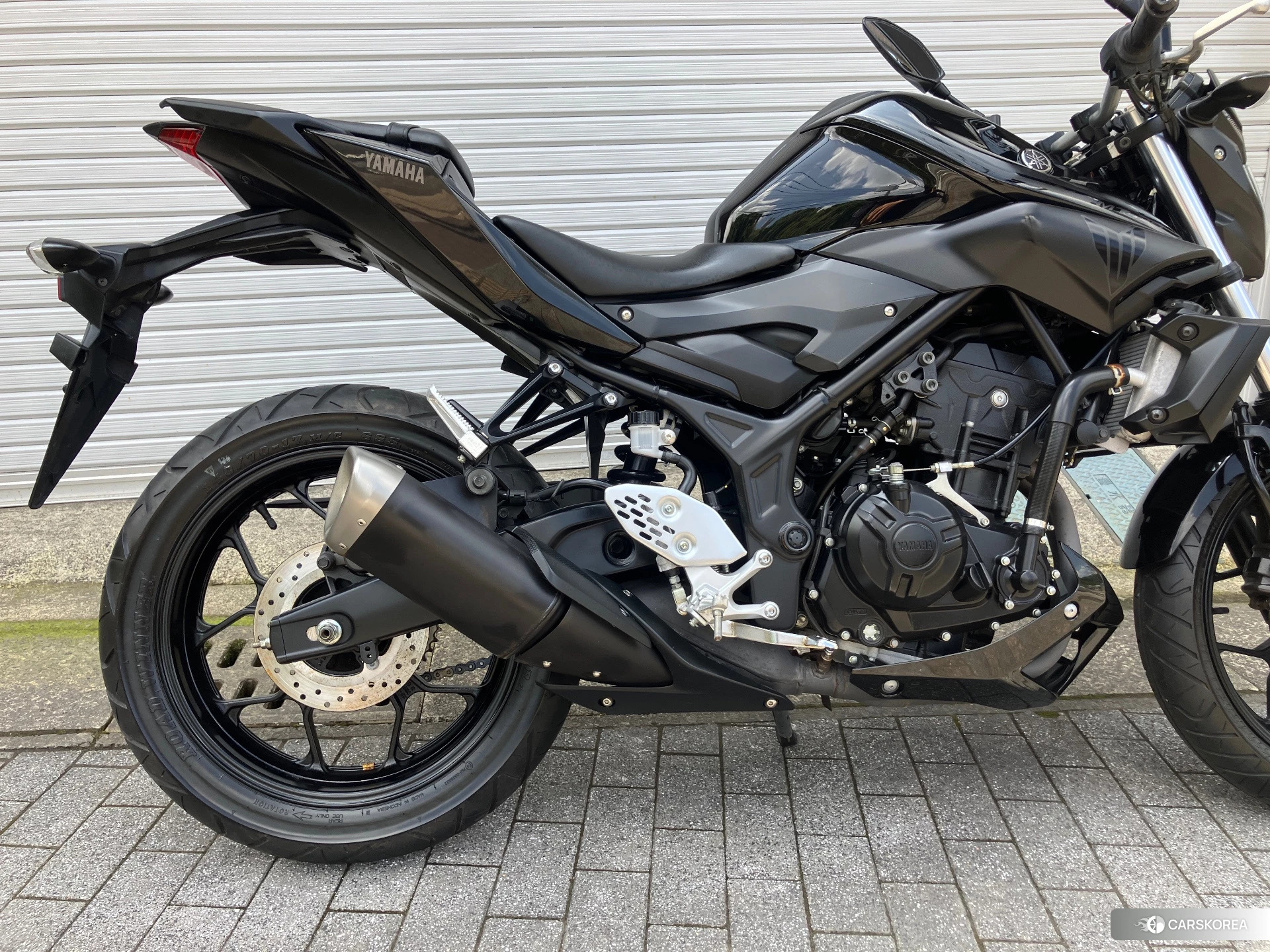 Проданный Yamaha MT-25 id 4236868 из Японии, фото 6