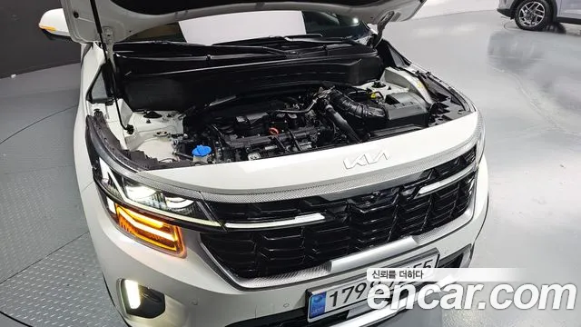 Kia The New Seltos id 2822852 из Кореи 16
