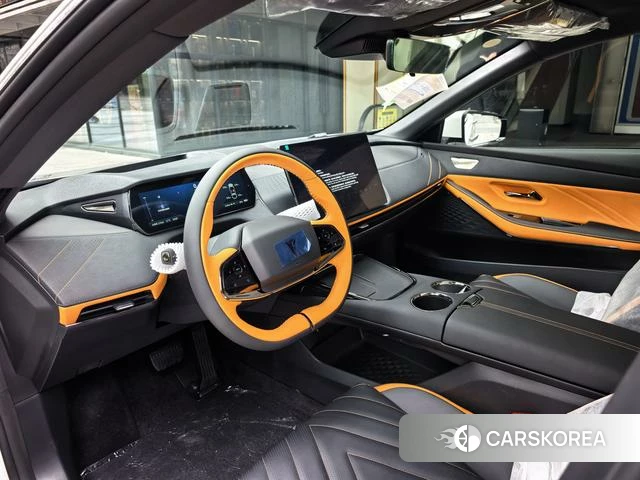 Dark blue car Dark blue SL03 id 3920423 из Китая 19