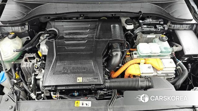 Hyundai Kona Hybrid id 4855798 из Кореи 26