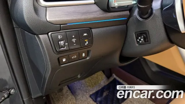 Kia K7 Premier Hybrid id 2755944 из Кореи 16