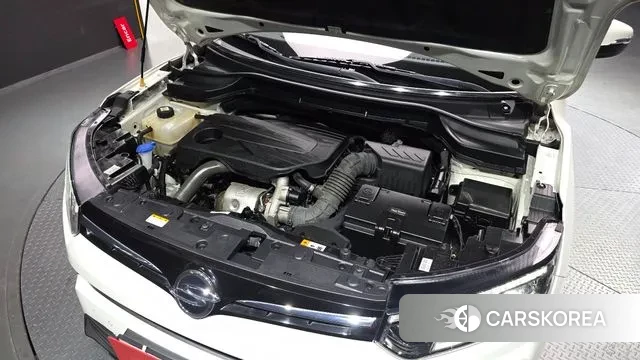 Ssangyong Berry New Tivoli id 3545436 из Кореи 16