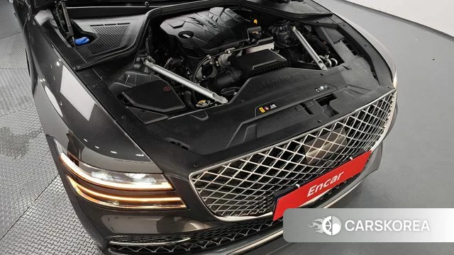 Genesis G80 (RG3) id 4744698 из Кореи 36