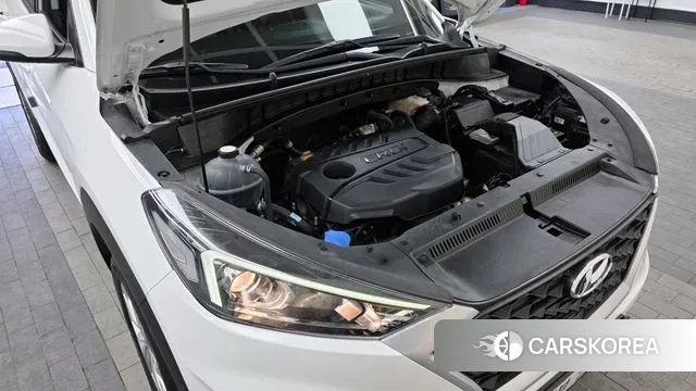 Hyundai All New Tucson id 3766282 из Кореи 16