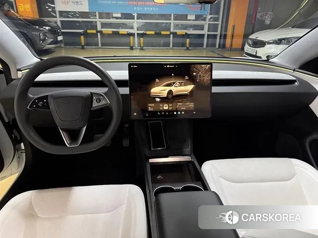 Tesla Model 3 id 3431584 из Кореи 12