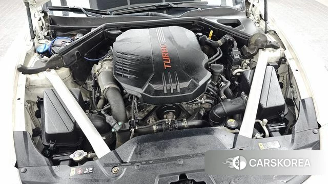 Kia Stinger id 4620546 из Кореи 16