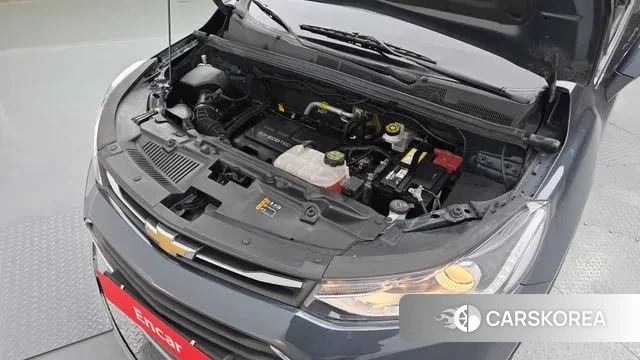 Chevrolet (GM Daewoo) The New Trax id 3428401 из Кореи 16