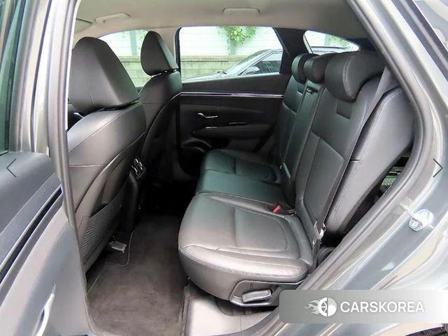 Hyundai Tucson (NX4) id 4641404 из Кореи 16