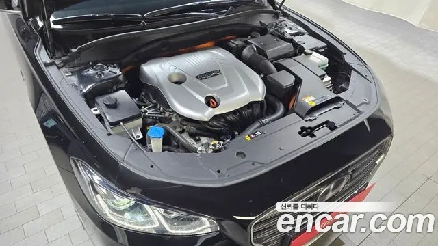 Hyundai Grandeur IG Hybrid id 2891742 из Кореи 16
