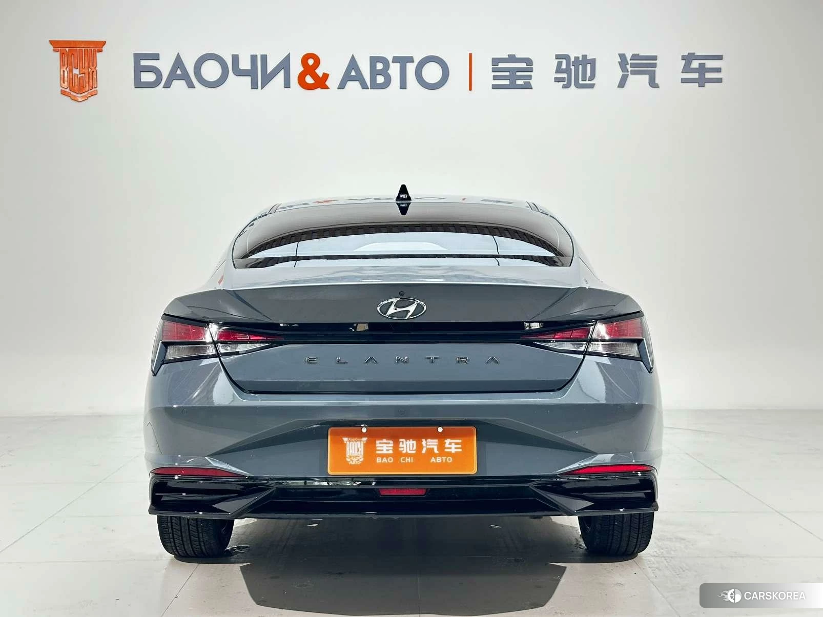Hyundai Elantra id 4513605 из Китая 17