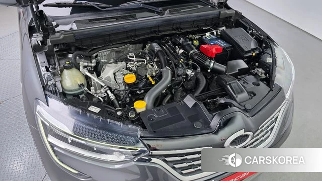 Renault Korea (Samsung) XM3 id 3820226 из Кореи 16