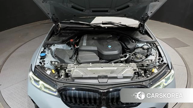 BMW 3 Series (G20) id 4016973 из Кореи 16