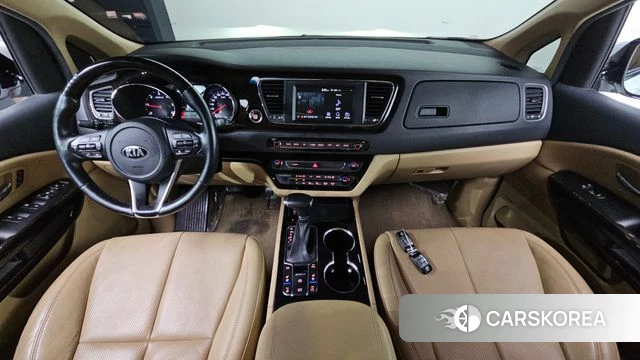 Kia The New Carnival id 4924059 из Кореи 26