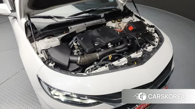 Chevrolet (GM Daewoo) The New Malibu id 3459792 из Кореи 16