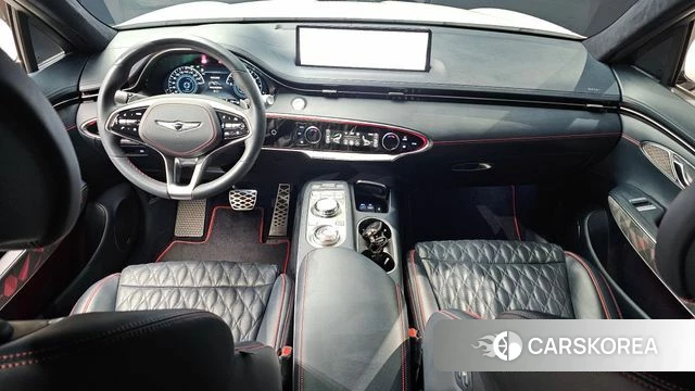 Genesis GV70 id 4759244 из Кореи 32
