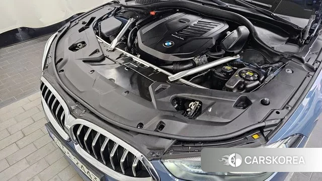 BMW 8 Series (G15) id 3525258 из Кореи 17