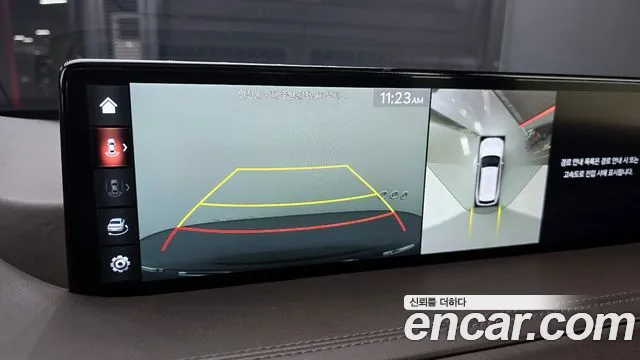 Genesis GV80 id 2662944 из Кореи 16