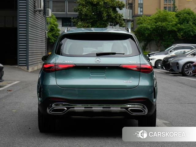 Mercedes-Benz GLC id 4290283 из Китая 14