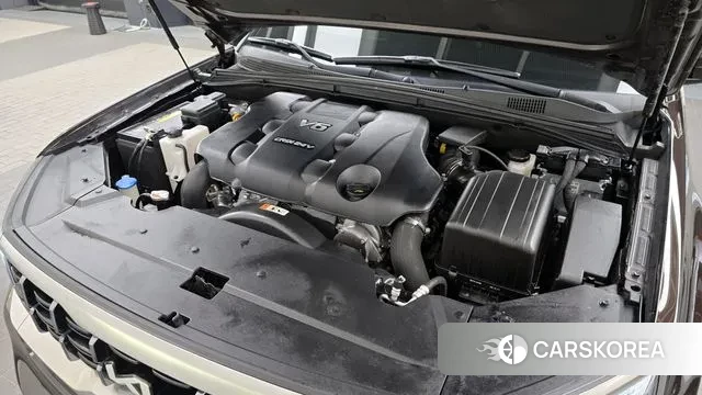 Kia Mohave Master id 3468096 из Кореи 16