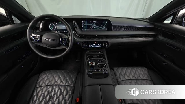 Genesis G90 (RS4) id 4645004 из Кореи 29