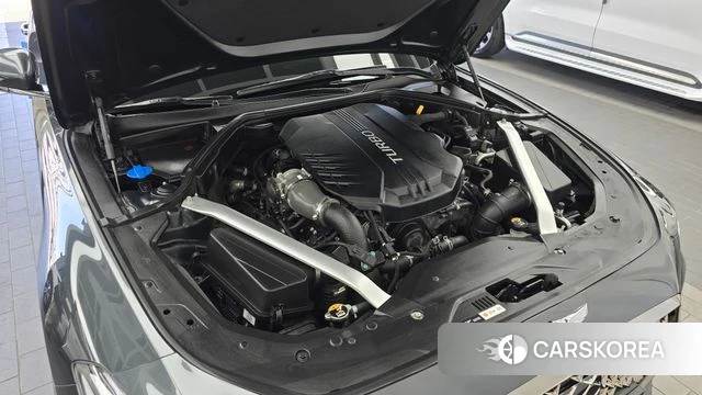 Genesis G70 id 4403231 из Кореи 29