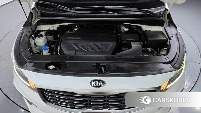 Kia The New Carnival id 3045603 из Кореи 16