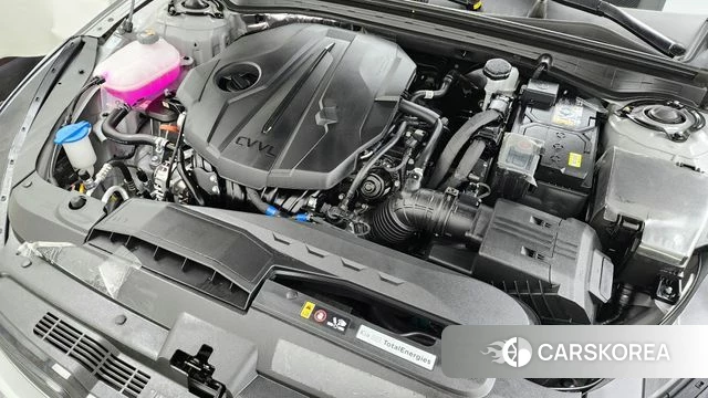 Kia The New K5 3rd generation id 3841067 из Кореи 16